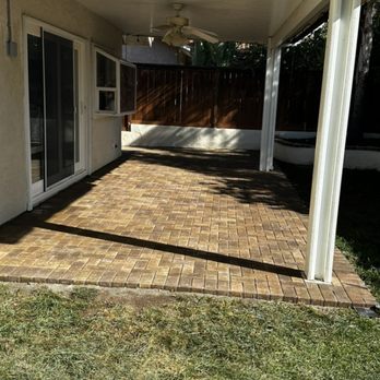 Flowline Concrete And Pavers - Orco brand Holland in Tuscany color - Masonry/Concrete Near Me - Long Beach, California Flowline Concrete And Pavers - Orco brand Holland in Tuscany color - Masonry/Concrete Near Me - Long Beach, California