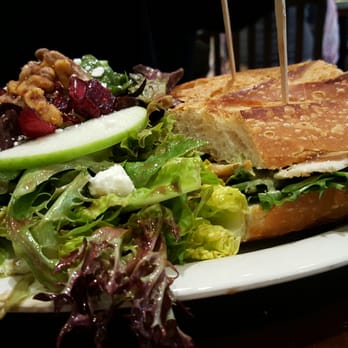 Boudin - Spring salad is such a worthy upgrade - Bakeries Near Me - San Jose, California