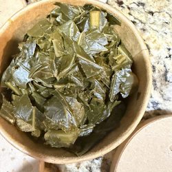 Soulicious Vegan Kitchen - Collard Greens