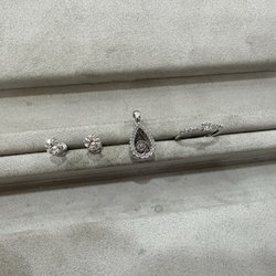 Kay Jewelers - After cleaning