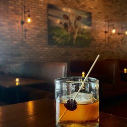 Main Street Farmer Eatery - MSF Old Fashioned