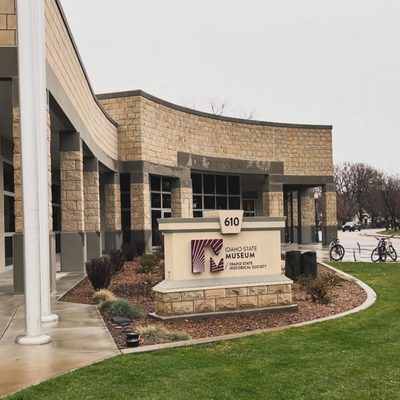 Idaho State Museum by null