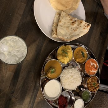 Kinaara - Thali - Indian Near Me - Omaha, Nebraska Kinaara - Thali - Indian Near Me - Omaha, Nebraska
