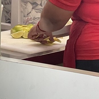 Alberto's Mexican Food - Unsafe food handling. - Mexican Near Me - Corona, California