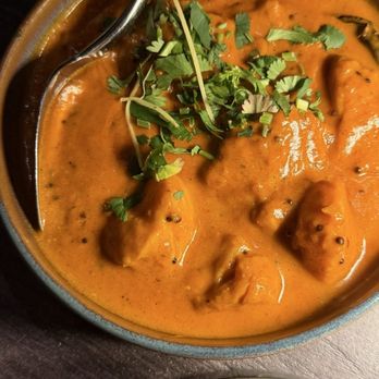 Mumbai Central - Kerala Fish Curry - Indian Near Me - Falls Church, Virginia