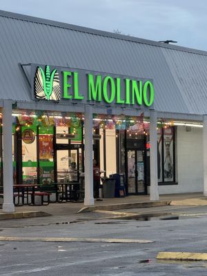 El Molino Supermarket by null El Molino Supermarket by null