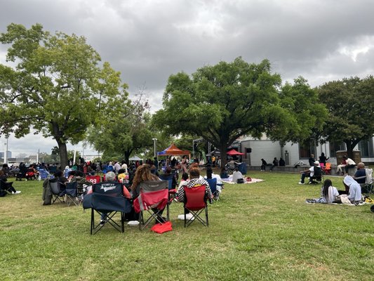 Emancipation Park by null