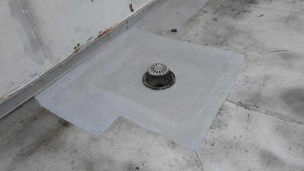 Slide of Just Leaks Inc