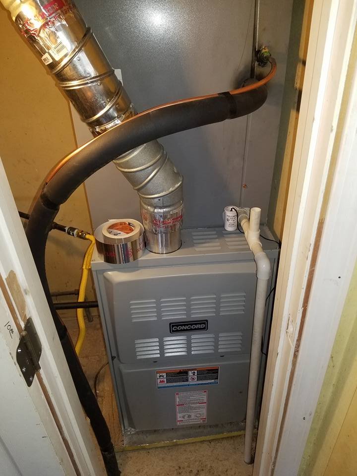 WHITE’S AC SERVICE Updated October 2024 1049 N Gary Ave, Tulsa