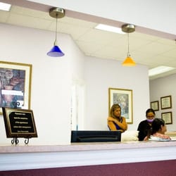 Ricard Family Dentistry - Port St. Lucie - Front desk