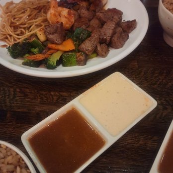 Kabuto Parkville - Hibachi Combo (Steak and Scallops) - Japanese Near Me - Baltimore, Maryland Kabuto Parkville - Hibachi Combo (Steak and Scallops) - Japanese Near Me - Baltimore, Maryland