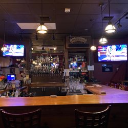 Normandy Park Ale House - Bar area