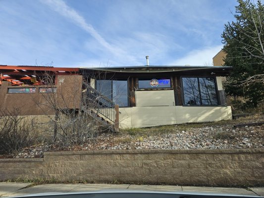 Rudy's Little Hideaway Restaurant by null