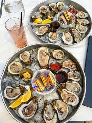 Basin Seafood and Spirits by null