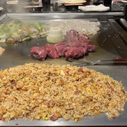 Ninja Steak & Sushi - Hibachi