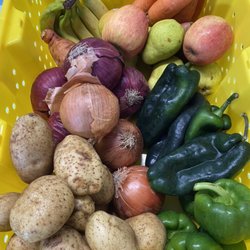 Hubbell Farms - Some of the many Produce packages we offer