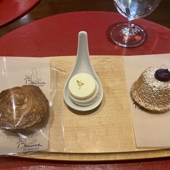 The Bocuse Restaurant - Regional Trilogy - French Near Me - Hyde Park, New York
