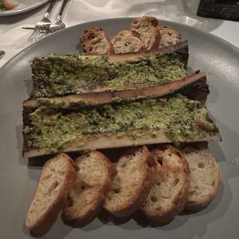 The Cellar Restaurant - Bone marrow - French Near Me - Fullerton, California