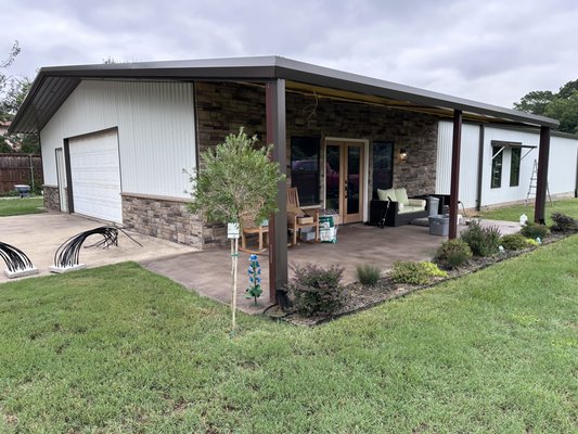 BCS Construction Logo