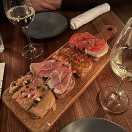 Bruschetta Board