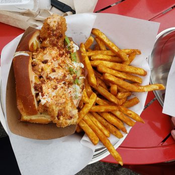 Dawg Park - Ninja dawg - Hot Dogs Near Me - Glenview, Illinois