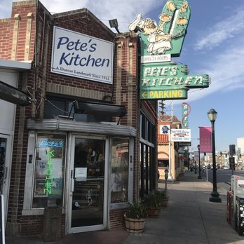 Pete's Kitchen - Greek Near Me - Denver, Colorado Pete's Kitchen - Greek Near Me - Denver, Colorado