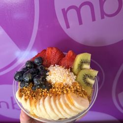 Mountain Berry Bowls - Fruita - Bangin' Bowl-Most bang for your buck