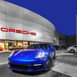 Porsche Downtown LA
