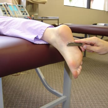 Alpha Chiropractic & Physical Therapy - Graston Technique for breaking up scar tissue.  Plantar fasciitis, tendinitis, muscle spasms, and knots in all muscles & tendons - Chiropractors Near Me - Chandler, Arizona