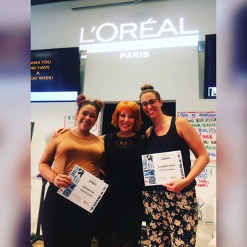 Loo Loo's Hairsalon - Color certification part 1 down 2 more to go! - Hair Salons Near Me - Charlotte, North Carolina Loo Loo's Hairsalon - Color certification part 1 down 2 more to go! - Hair Salons Near Me - Charlotte, North Carolina