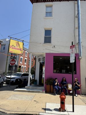 Amy's Pastelillos by null