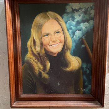 Wilson Antiques - Totally not creepy, part one - Antiques Near Me - Traverse City, Michigan