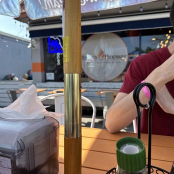 Tommy's Hideaway - Outdoor patio with live music!! - Pizza Near Me - Gulfport, Florida Tommy's Hideaway - Outdoor patio with live music!! - Pizza Near Me - Gulfport, Florida