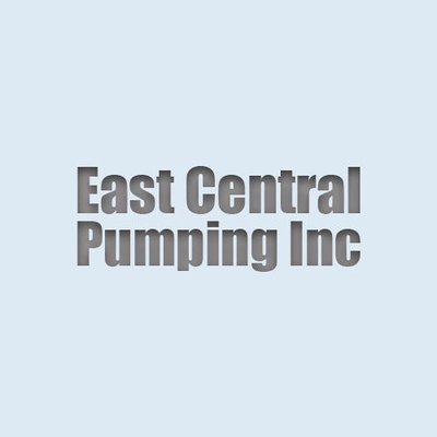 East Central Pumping