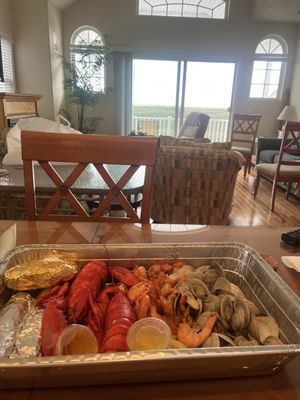 Marie's Seafood Market & Lobster House by null