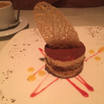 Al Tiramisu - Tiramisu Classico and Cappuccino - Italian Near Me - Washington, DC, District of Columbia