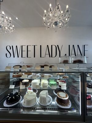 Sweet Lady Jane by null