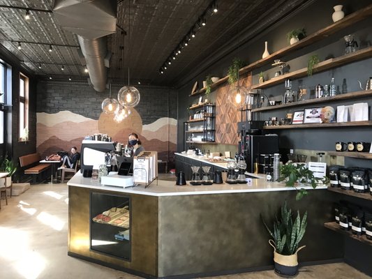 Crown Brew Coffee Co. by null