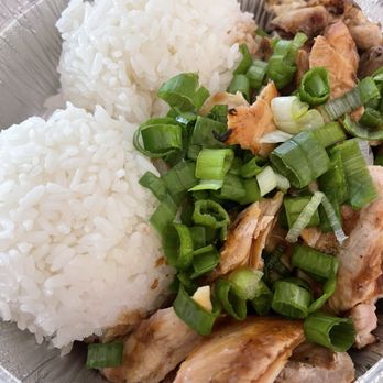 Lava Island BBQ - BBQ Chicken Bowl - Barbeque Near Me - Mission Viejo, California