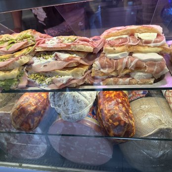 Mizio's Street Food - Sandwiches Near Me - Rome, RM