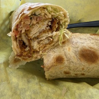Roberto's Taco Shop - Hillcrest - Fish batter burrito - Mexican Near Me - San Diego, California Roberto's Taco Shop - Hillcrest - Fish batter burrito - Mexican Near Me - San Diego, California
