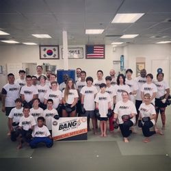 Black Belt Academy - Bang Muay Thai affiliate in Corona/Norco/RIverside