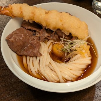 Udon Shin - Wagyu Bukkake - Noodles Near Me - Mesa, Arizona