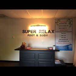 Super Relax Foot & Body Massage