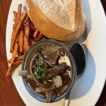 Aji Limon - Seco de Carne Lunch Specials - Peruvian Near Me - Buena Park, California