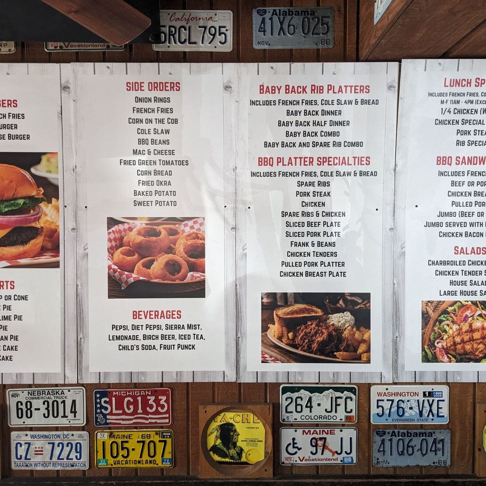 Shorty's BBQ - Southern Near Me - Miami, Florida