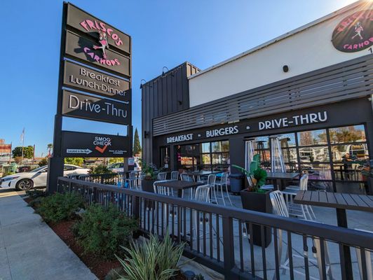 Frisco's Carhop Drive-Thru by null