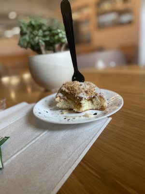 The Salty Donut by null