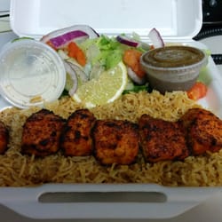Supreme Kabob House - Platter #6
