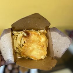Francois Caribbean Cuisine - Macaroni Au Gratin Haitian Mac & Cheese (Aug 2024)